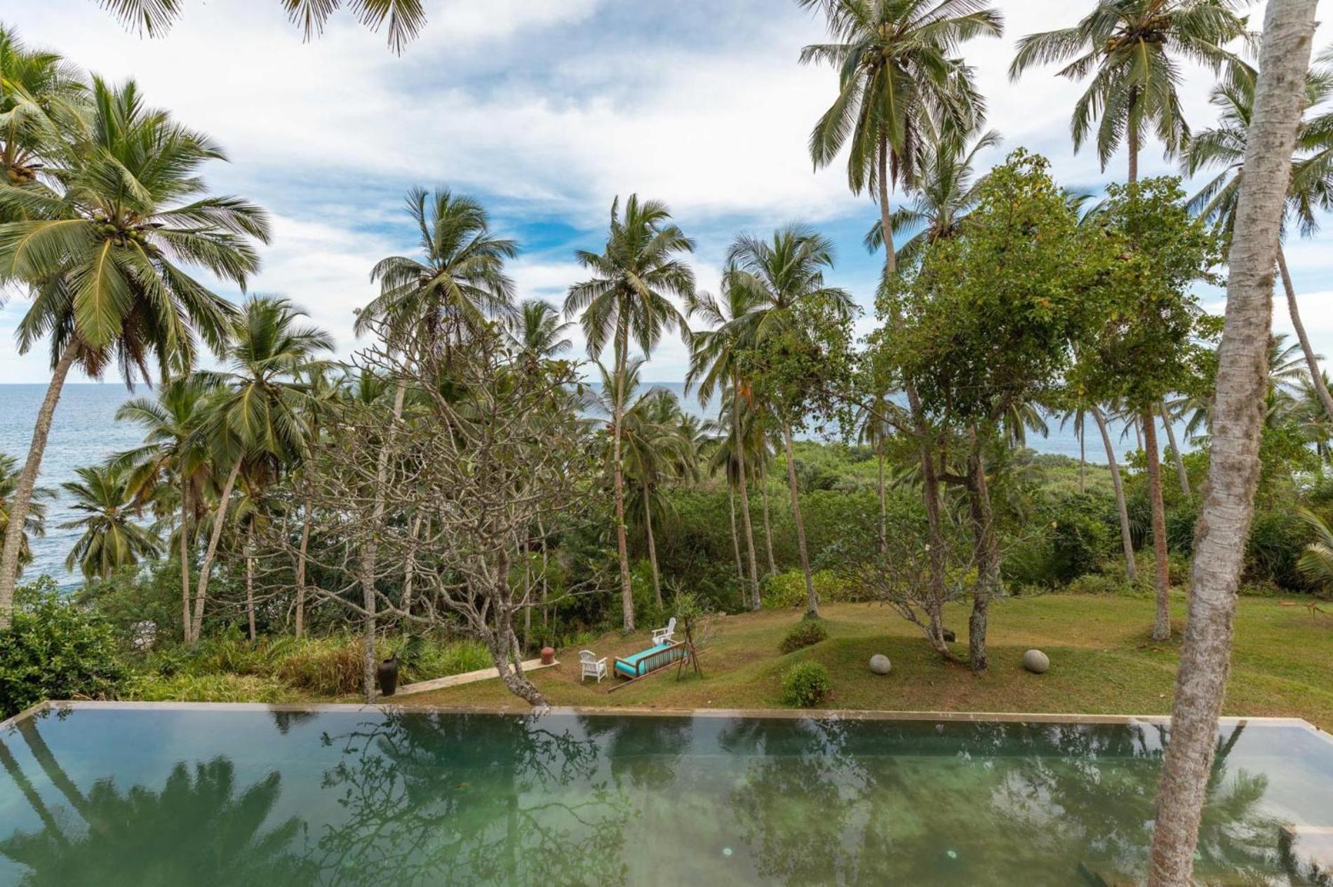 Walatta House Villa Tangalle Exterior photo