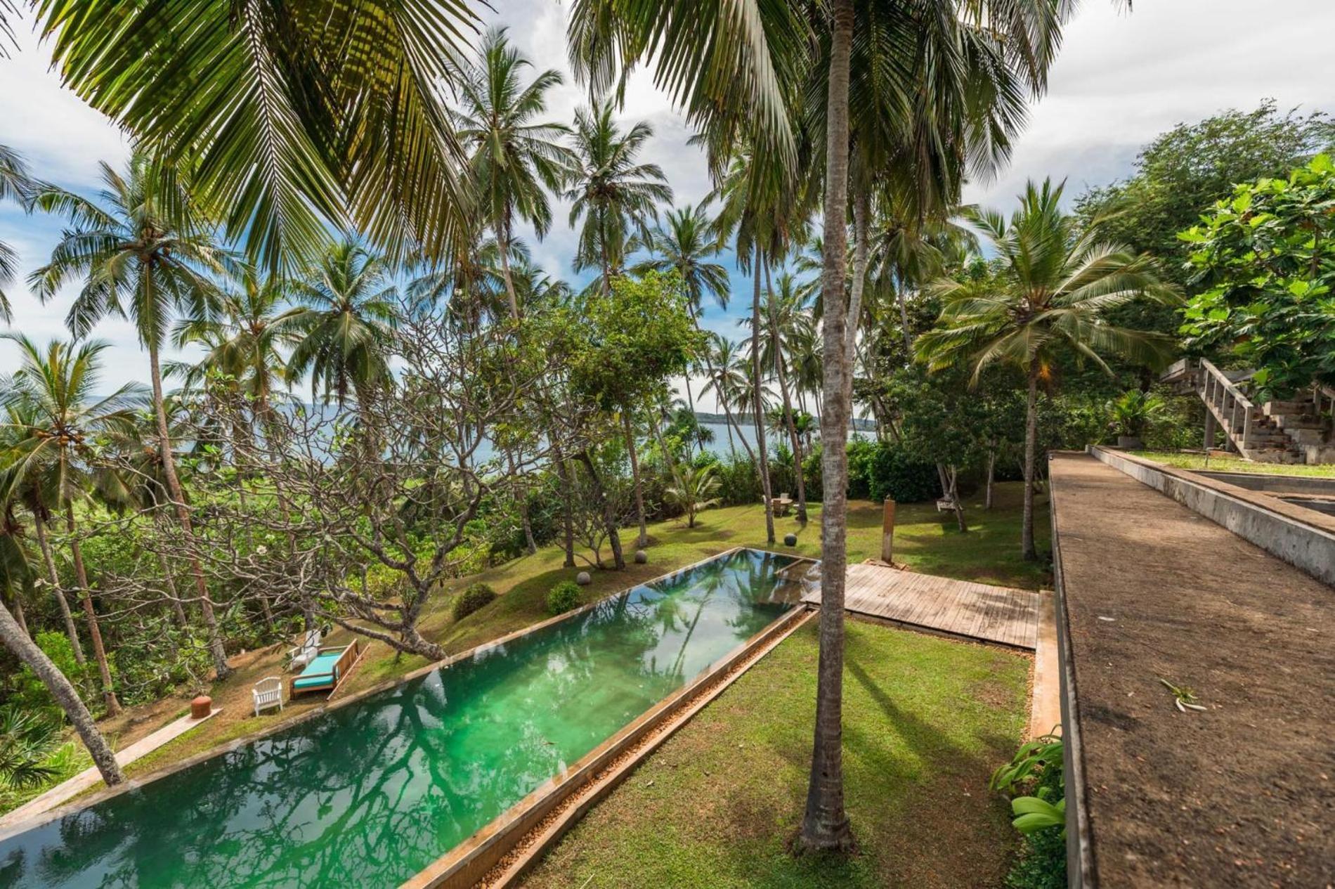 Walatta House Villa Tangalle Exterior photo