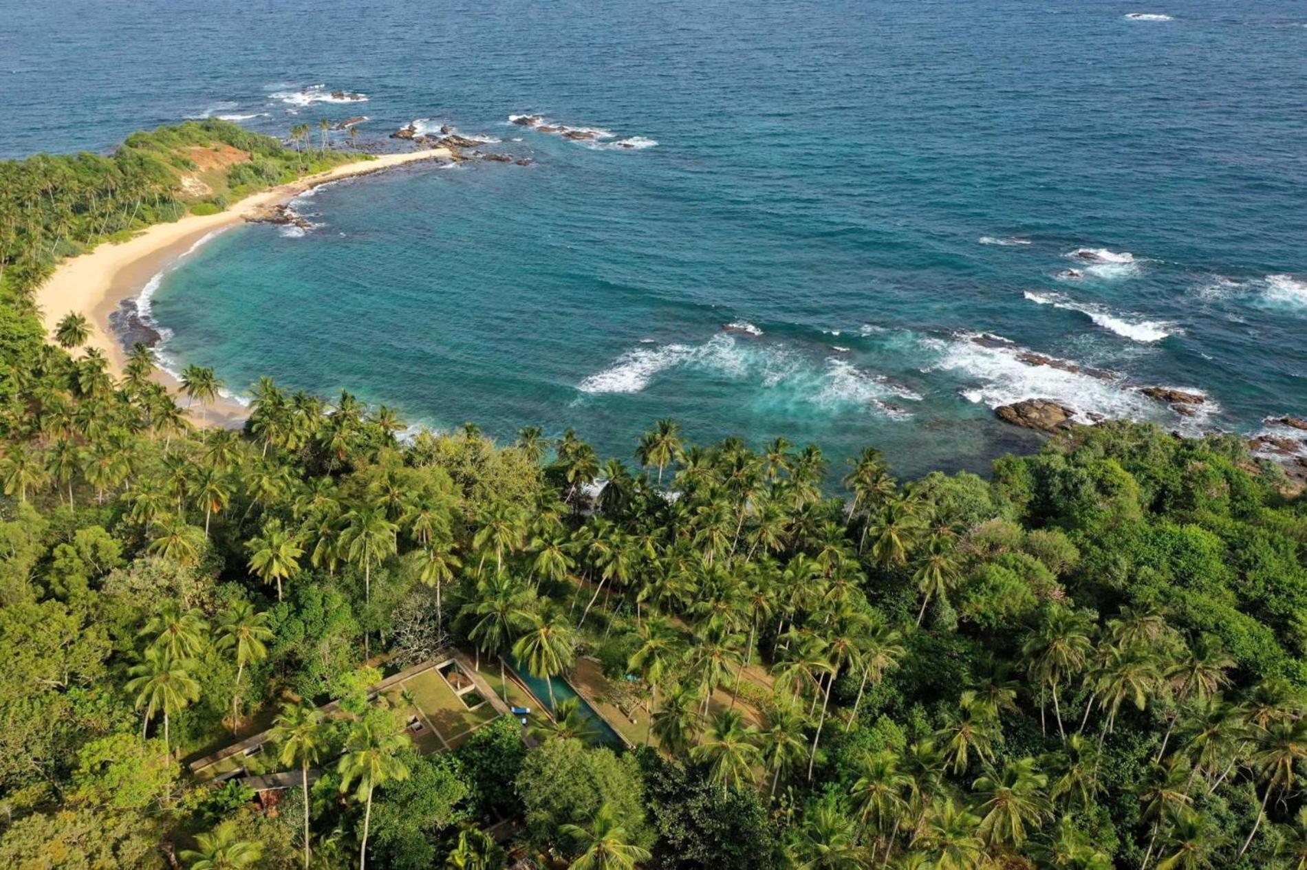 Walatta House Villa Tangalle Exterior photo