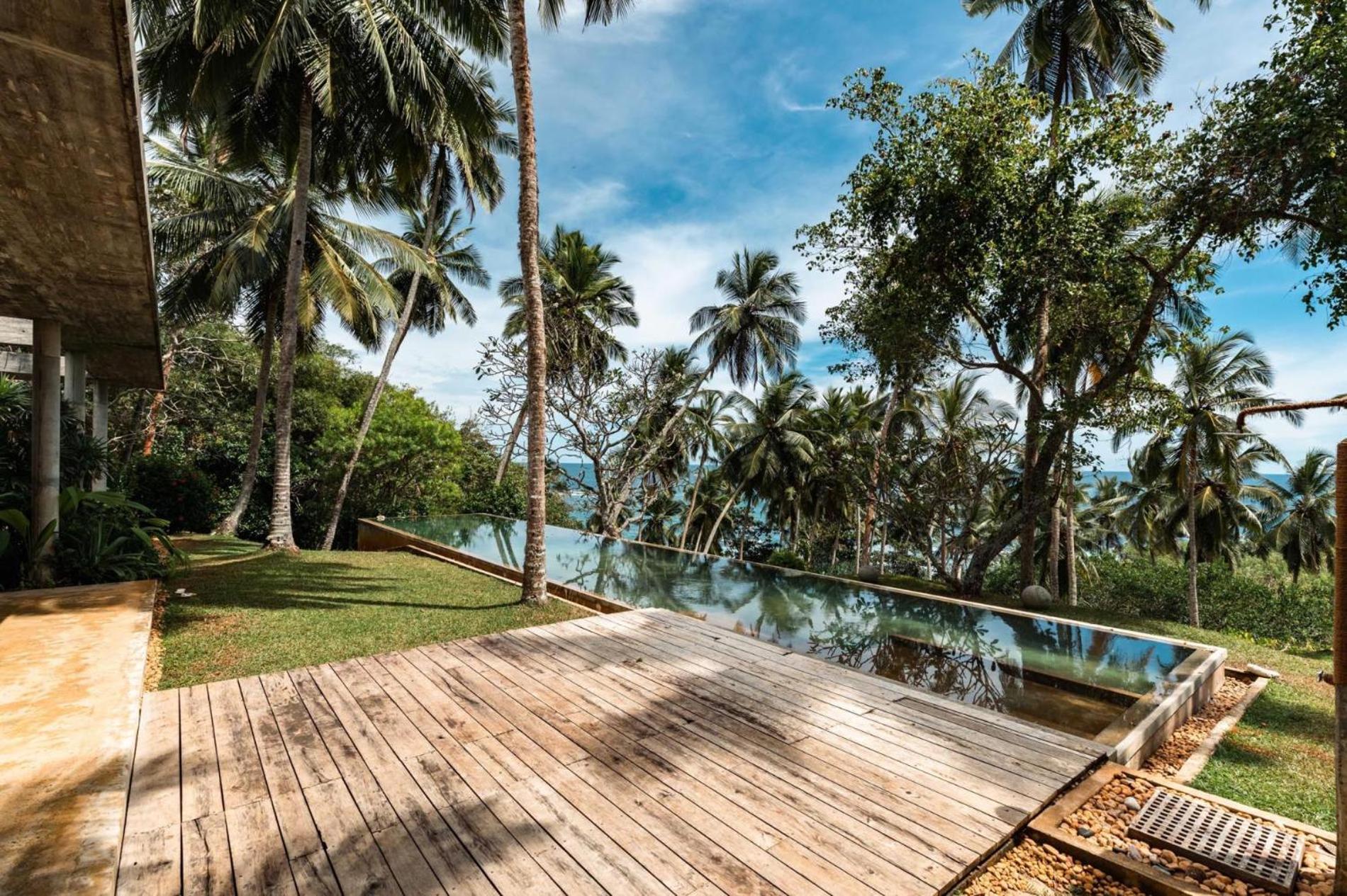 Walatta House Villa Tangalle Exterior photo