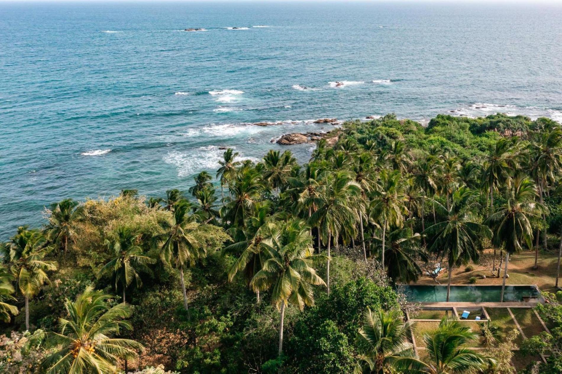Walatta House Villa Tangalle Exterior photo