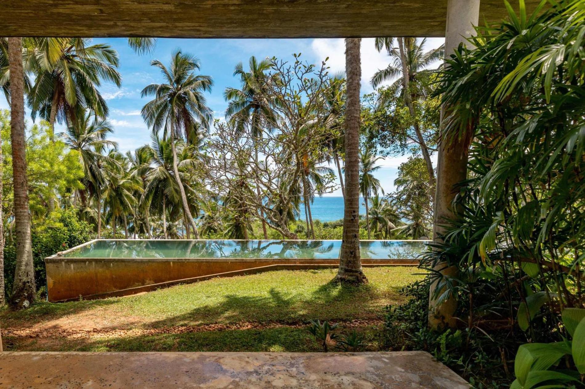 Walatta House Villa Tangalle Exterior photo