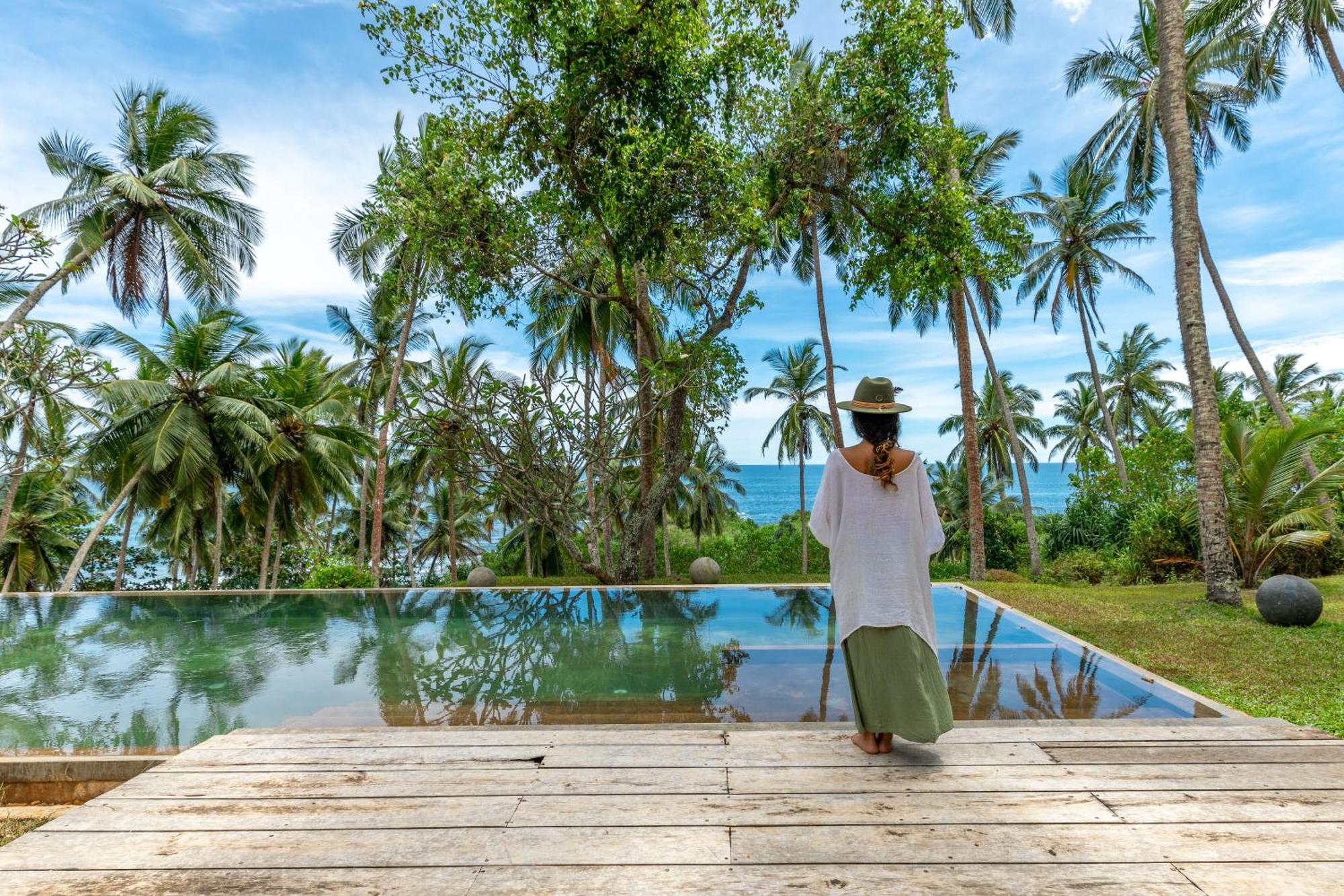 Walatta House Villa Tangalle Exterior photo