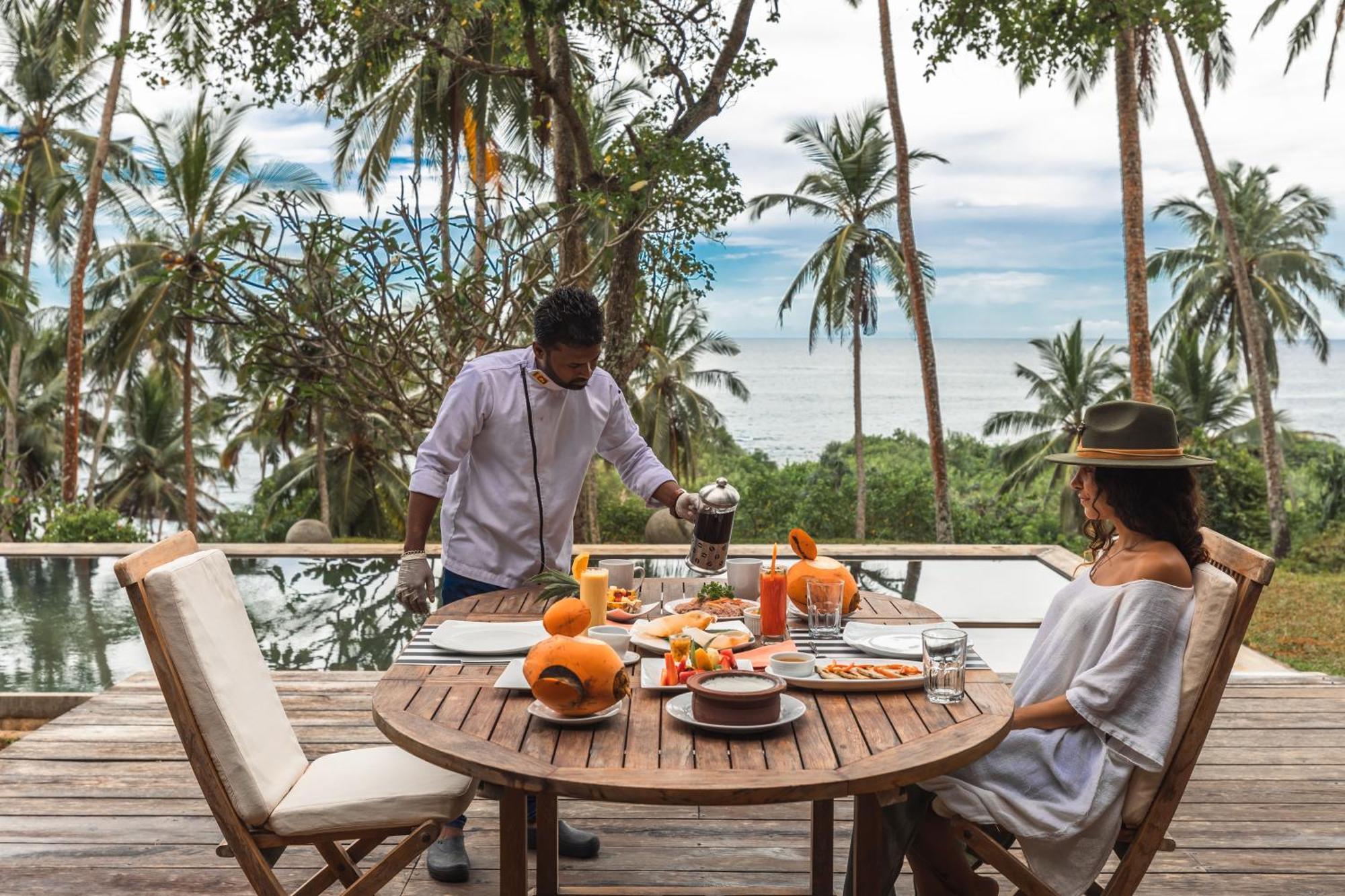Walatta House Villa Tangalle Exterior photo