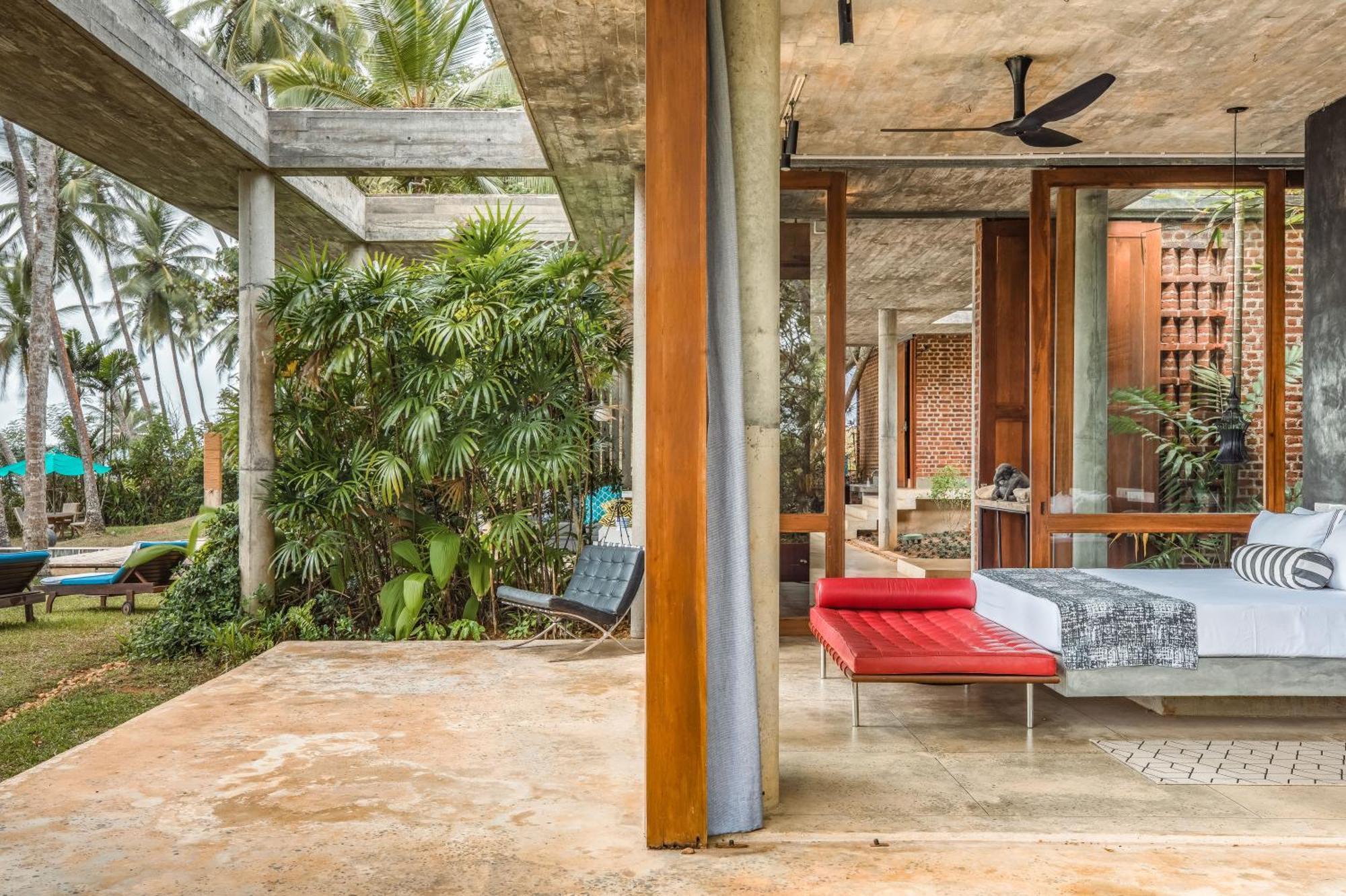 Walatta House Villa Tangalle Exterior photo